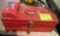 Milwaukee bits, tool box w-misc tools