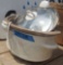 crock pot, convection cooker