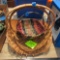 wicker baskets