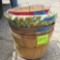 4 wooden baskets