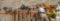 gas weed whip, electric weed whip, branch cutter, hoe
