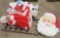 Christmas yard decor