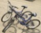 pair of bicycles