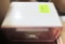 bread box,  2 cutting boards