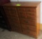 wooden dresser