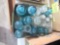 old telephone insulators