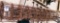 Metal fencing