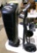 ceramic heater, luggage cart