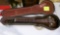 vintage electric guitar w- amp