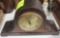 antique mantle clock