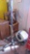 squirrel fan w-wheels stand