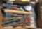 misc tools (1 box)