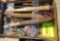 2 boxes w-misc tools