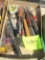 misc wooden chisels