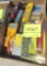 box of voltage testers