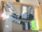 new wrench set, drill bit ends