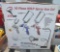 new 10 piece hvlp spray gun