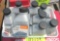 electrical connectors, chain saw oil