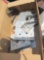 misc screws, ramming corners