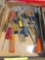 screw drivers