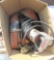 impact drill, tie down straps