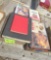 3 boxes of cook books