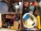 kitchen wear, chemicals, glass wear, coloring set
