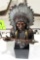Indian statue