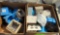 3 boxes electrical