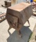 wood stove