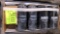 4 case fuel filter, 2 primary, 2 former