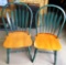2 chairs