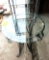 shelf, high top table