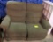 reclining love seat