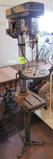 Cal-Hawk drill press