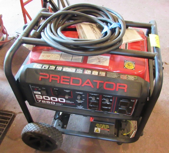 Predator generator 9000