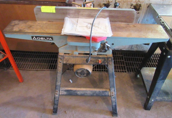 Delta jointer