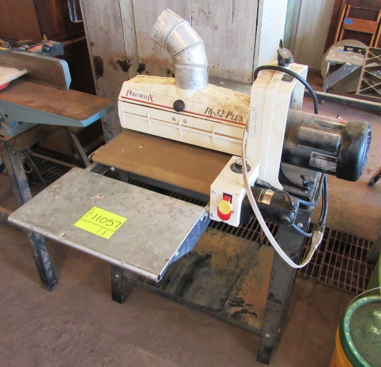 Performax surface sander