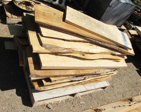 lumber