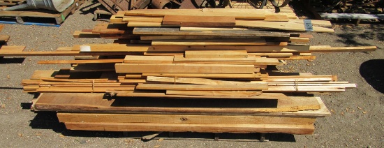 lumber