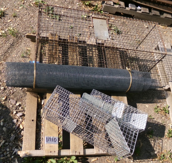 live traps