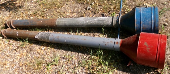 grain aeration