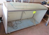 display cabinet