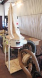 Jet shop dust collector