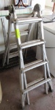 ProAdvantage all-in-one ladder