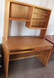 computer desk, table