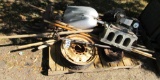 misc yard tools