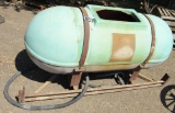 spray tank