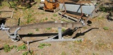 old 1 bottom stand behind plow