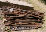 fence posts